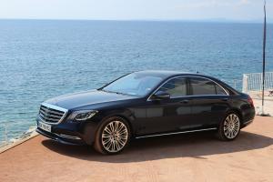 Mercedes-Benz S560 Lang 4Matic (V222) (WW) '2017